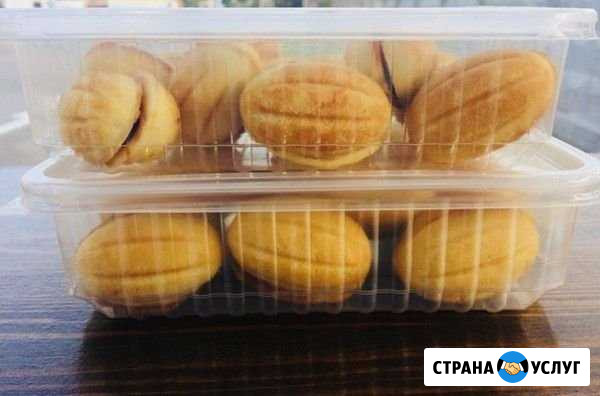 Готовлю печенье орешки на заказ Вологда - изображение 1