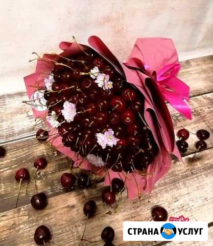 Вкусные букеты Тюмень - изображение 1