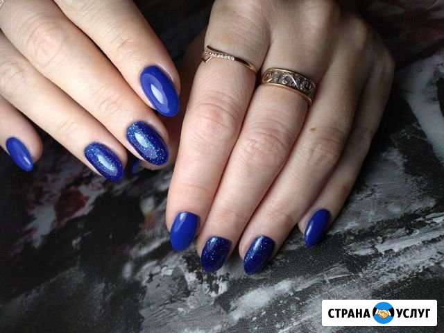 Маникюр, гель лак Мурманск - изображение 1
