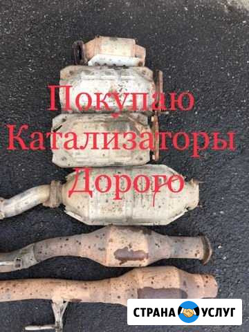 Приму Катализаторы автомобильные Рыбинск - изображение 1