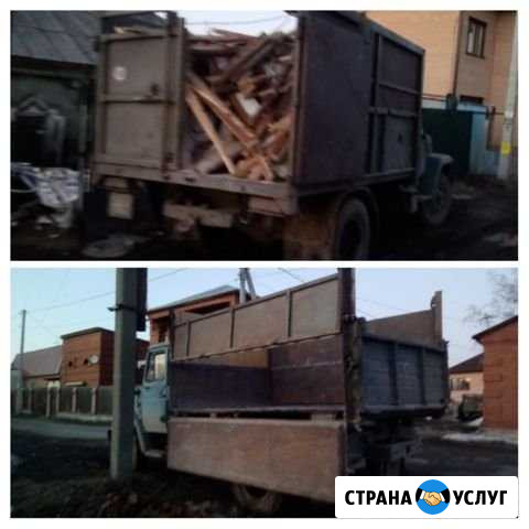 Грузоперевозки Томск - изображение 1