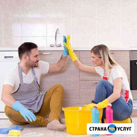 Чистая квартира-дом Москва