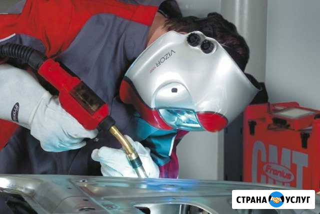 Сварочные работы по кузову автомобиля Павлово - изображение 1