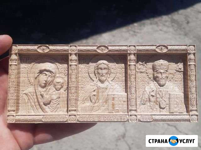 Зd фрезеровка на чпу станке Новотитаровская - изображение 1
