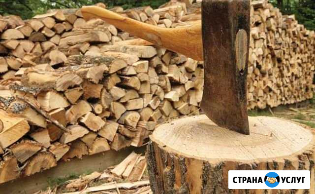 Расколю дрова Асбест - изображение 1