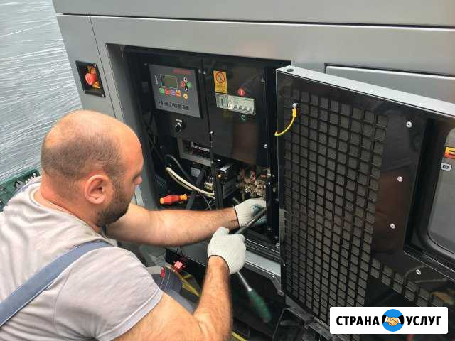 Ремонт дизельных генераторов дгу электростанций Красногорск - изображение 1