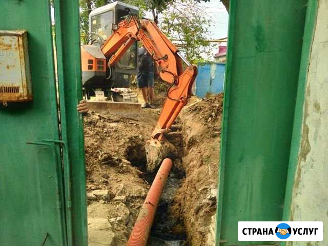 Канализация Феодосия - изображение 1
