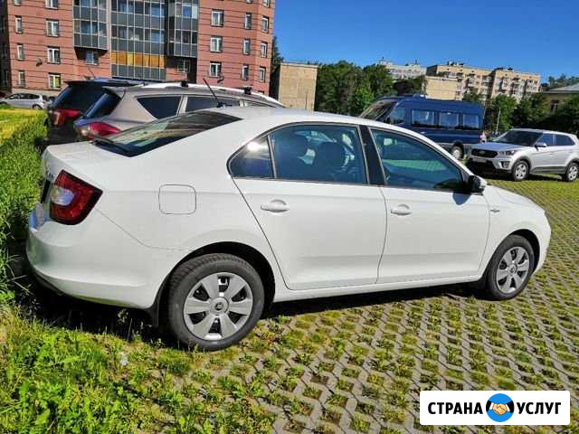 Аренда авто Санкт-Петербург - изображение 1