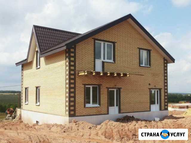 Каменщики. Фундамент.Кровля Казань - изображение 1