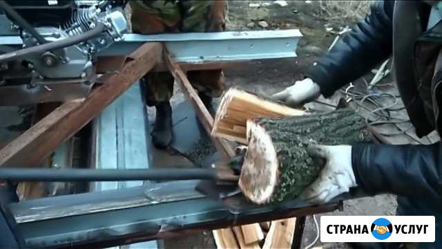 Колка ваших дров Волжский Волгоградской области - изображение 1