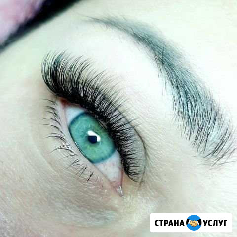 Наращивание ресниц Курган - изображение 1