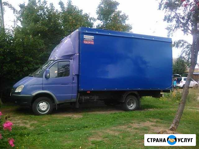 Грузоперевозки Газель Линда - изображение 1