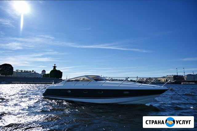 Аренда катера от собственника Санкт-Петербург - изображение 1