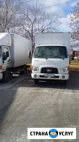 Грузоперевозки по городу и району. hyundai-78 Сатка - изображение 1