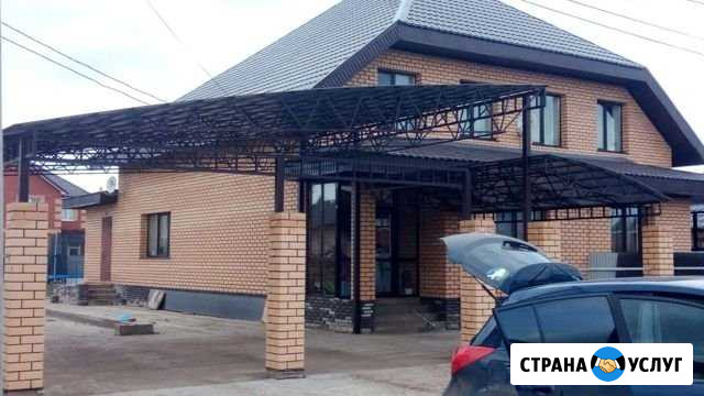 Сварочные работы Элиста - изображение 1