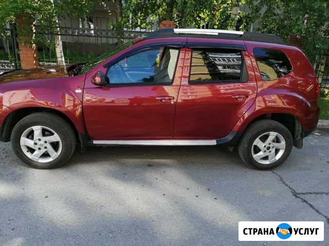 Аренда авто Сургут - изображение 1