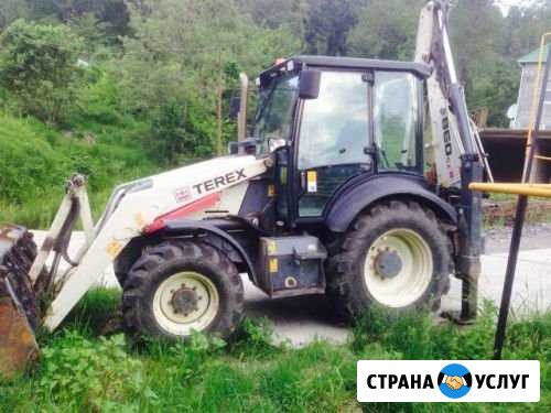 Аренда экскаватора Саранск - изображение 1