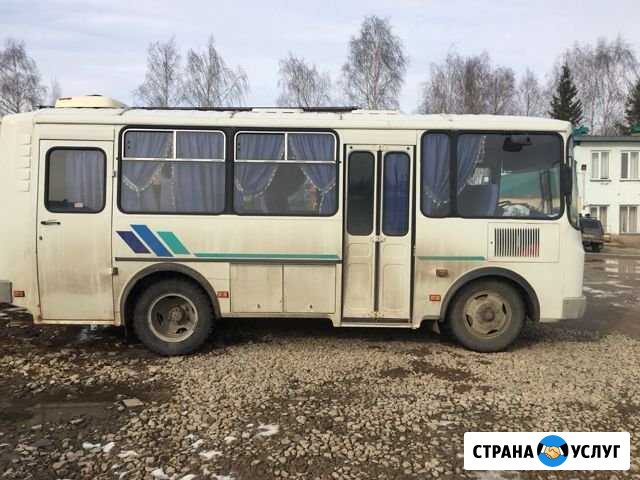 Пассажирские перевозки Набережные Челны - изображение 1