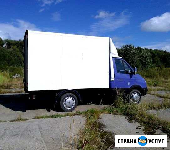 Ваша реклама на будке газели Нижний Тагил - изображение 1