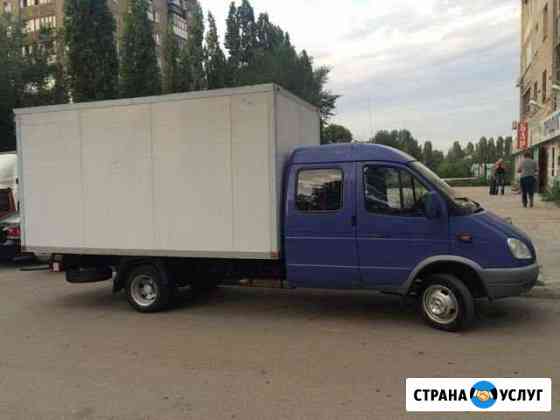 Грузоперевозки. Газель Рыбинск