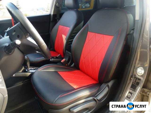 Пошив авточехлов Уфа - изображение 1