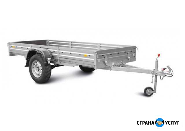 Аренда прицепов Нижний Новгород - изображение 1