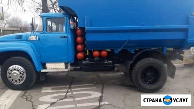 Все Услуги Зила самосвал Алагир - изображение 1