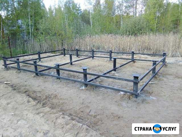 Строительство Электрогорск - изображение 1