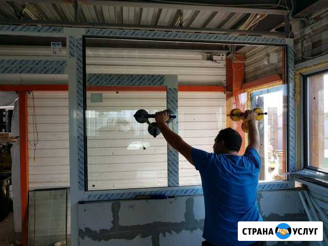 Утепление и внутренняя отделка балкона Краснодар - изображение 1