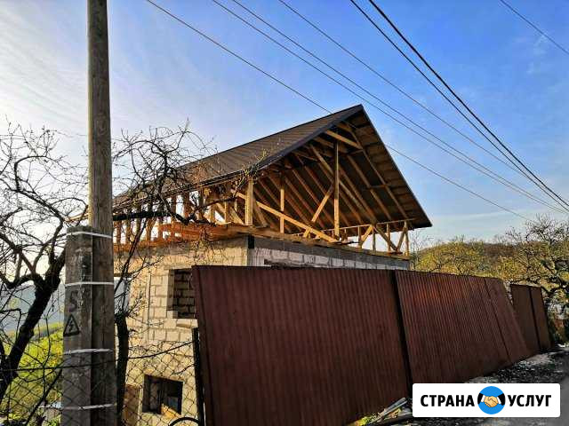 Кровельщики Сочи - изображение 1