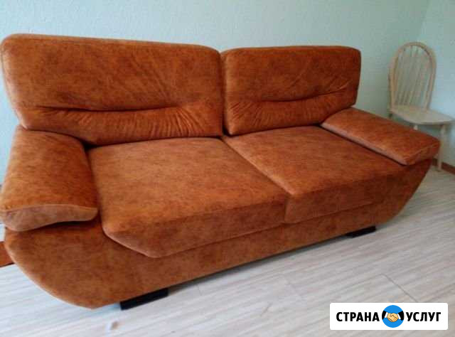 Ремонт, перетяжка мягкой мебели Брянск - изображение 1