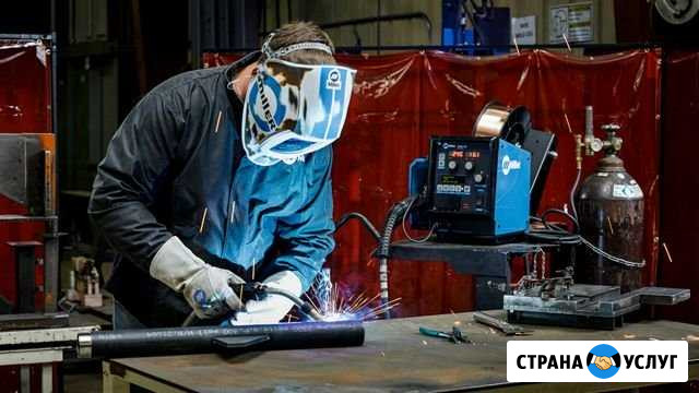 Сварка, электроды, полуавтомат, аргон, газорезка Тольятти - изображение 1