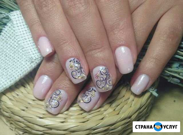 Качественный маникюр, гель-лак, наращивание ногтей Сочи - изображение 1