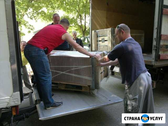 Грузчики,такелажники,сборщикии транспорт Владимир - изображение 1