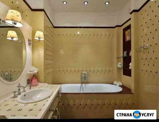 Ремонтно-отделочные любой сложности Майкоп