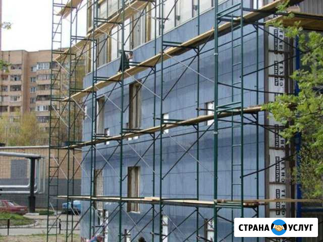 Леса строительные Рыбинск - изображение 1