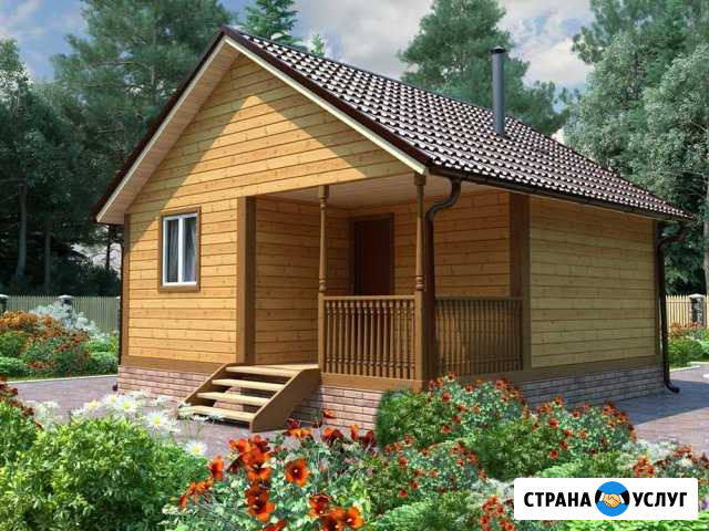 Строительство Бань Саранск - изображение 1