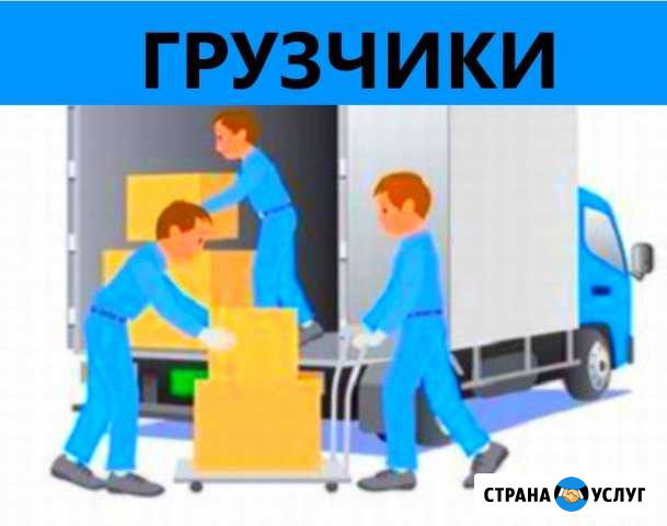 Грузчики Новосибирск - изображение 1