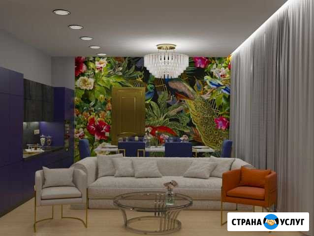 Дизайн интерьера Тольятти - изображение 1