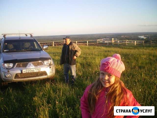 Такси, грузотакси, заброска туристов на L200 Красновишерск - изображение 1