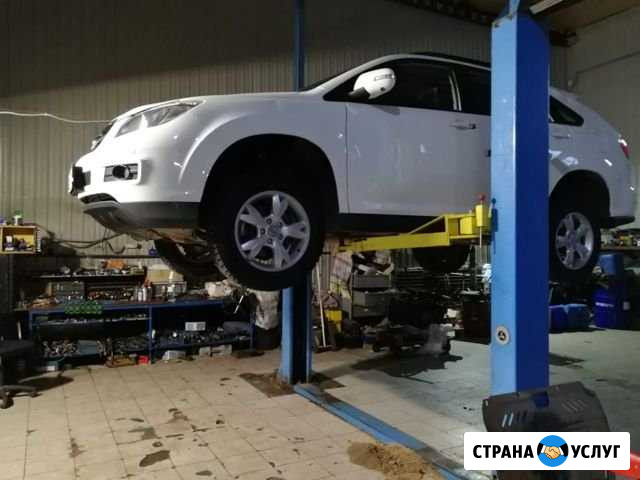 Авто сервис Новый Уренгой - изображение 1