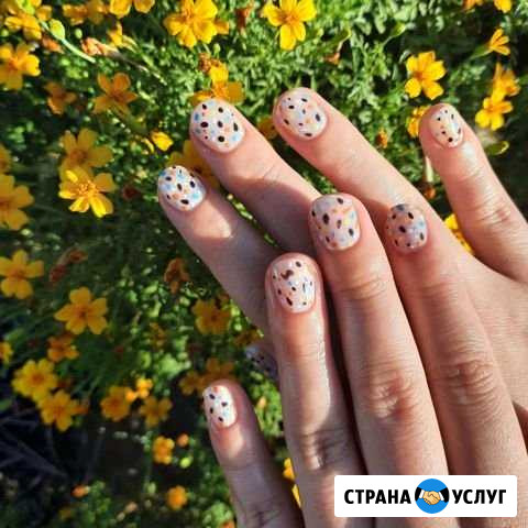 Маникюр, педикюр Приволжский - изображение 1