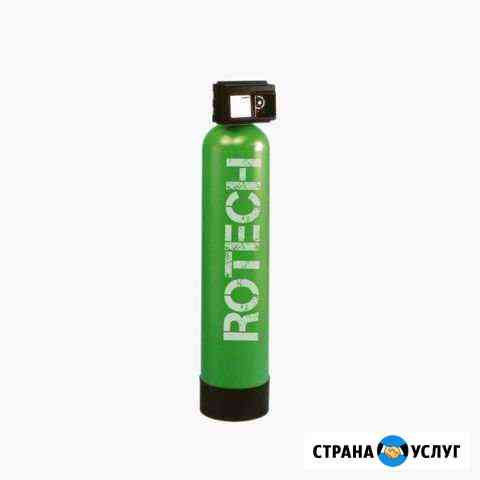 Фильтр умягчитель воды Ростов-на-Дону