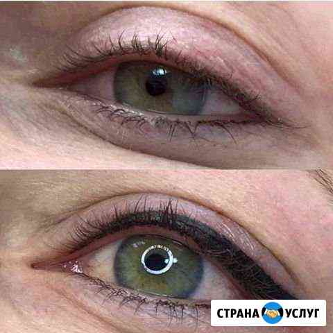 Татуаж Бровей,губ, стрелки Калининград