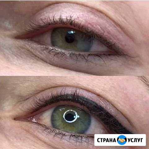 Татуаж Бровей,губ, стрелки Калининград - изображение 1