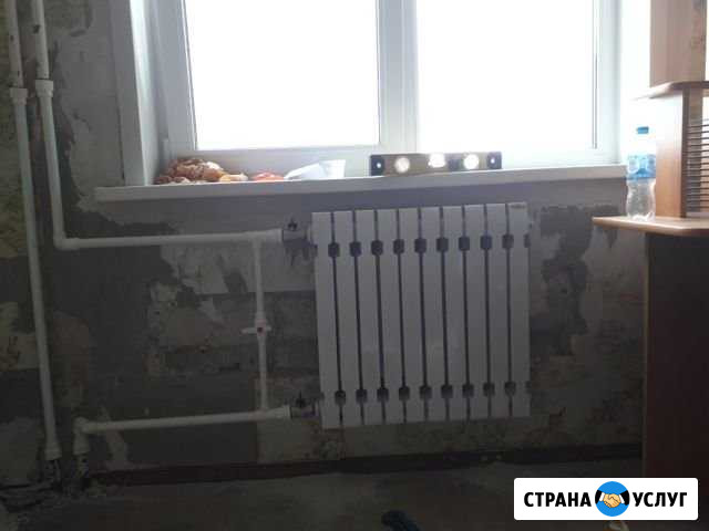 Сантехника Березники - изображение 1