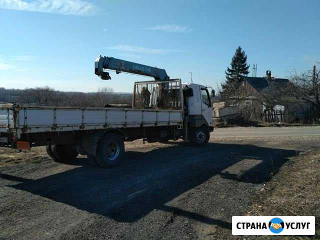 Услуги манипулятора Венев - изображение 1