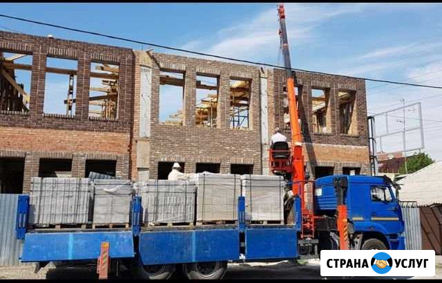 Воровайки Манипулятор Кран манипулятор Самара - изображение 1