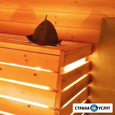 Сауна Терра Иркутск - изображение 1