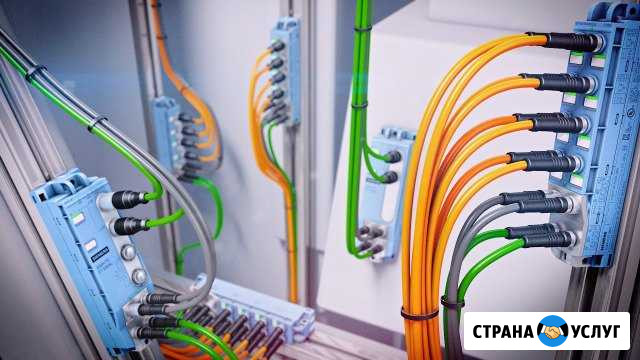 Модернизация автоматики Siemens Omron B&R Владимир - изображение 1